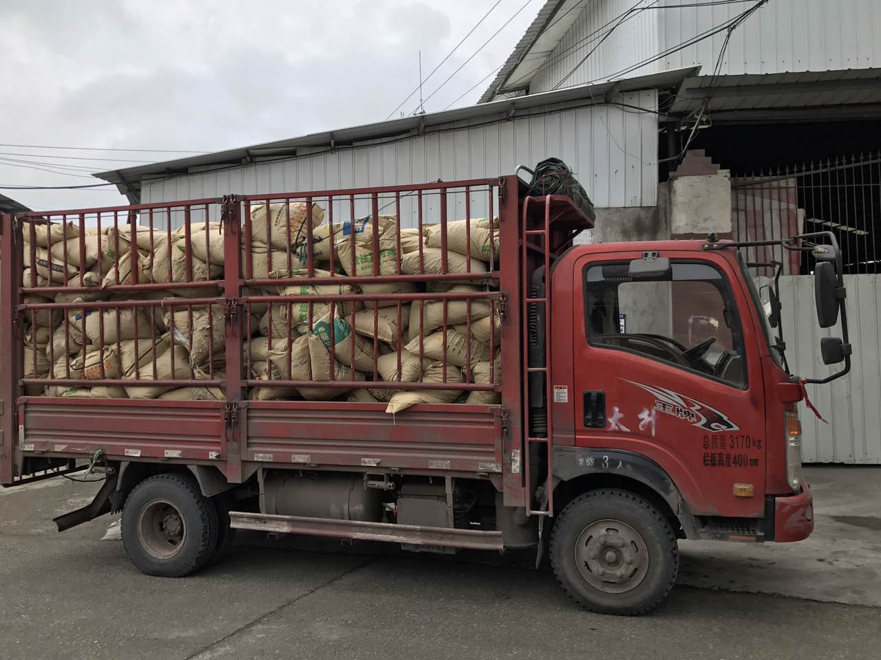 生物質顆粒案例展示